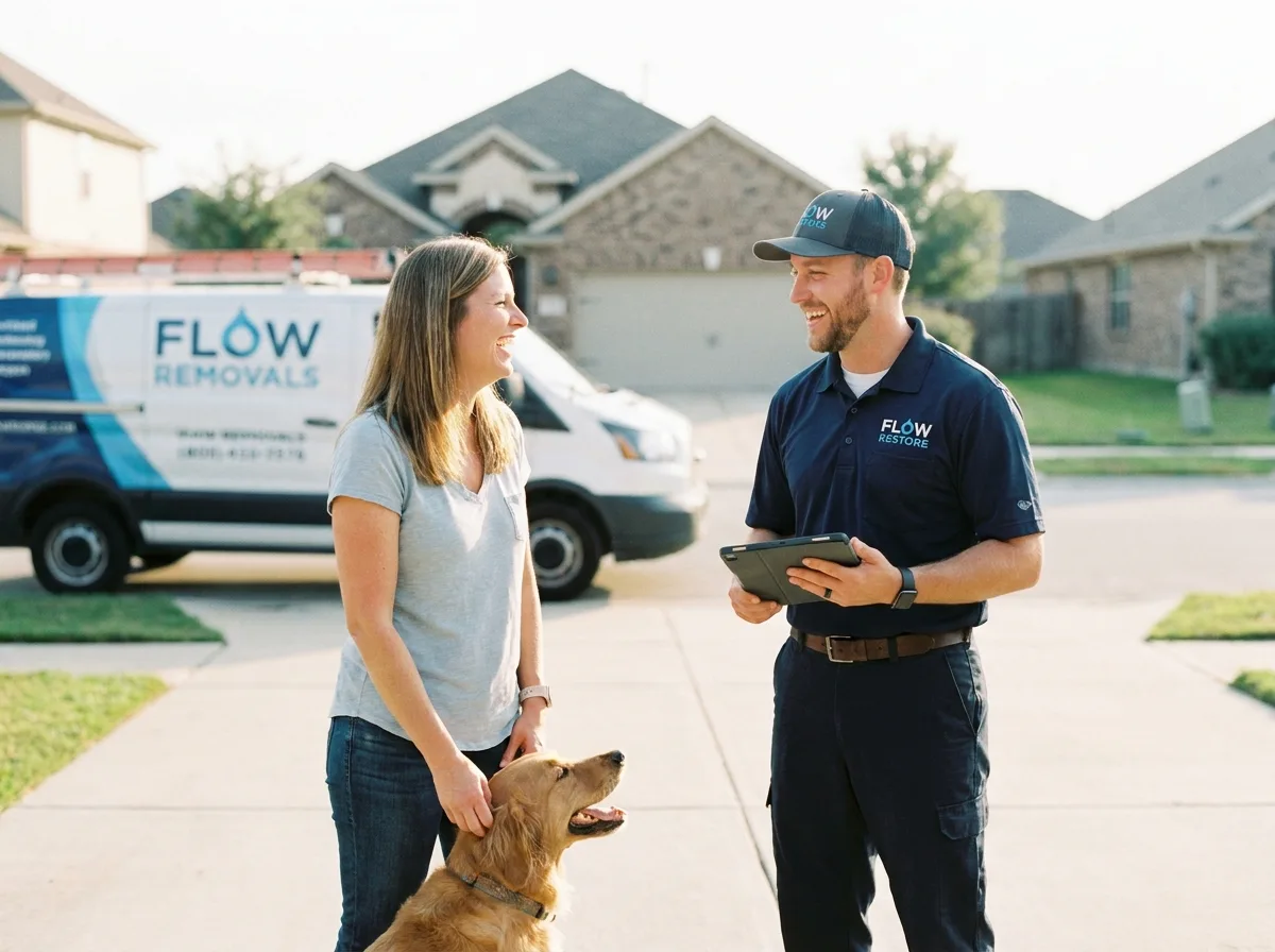 Water Removal Chillicothe, OH FAQs