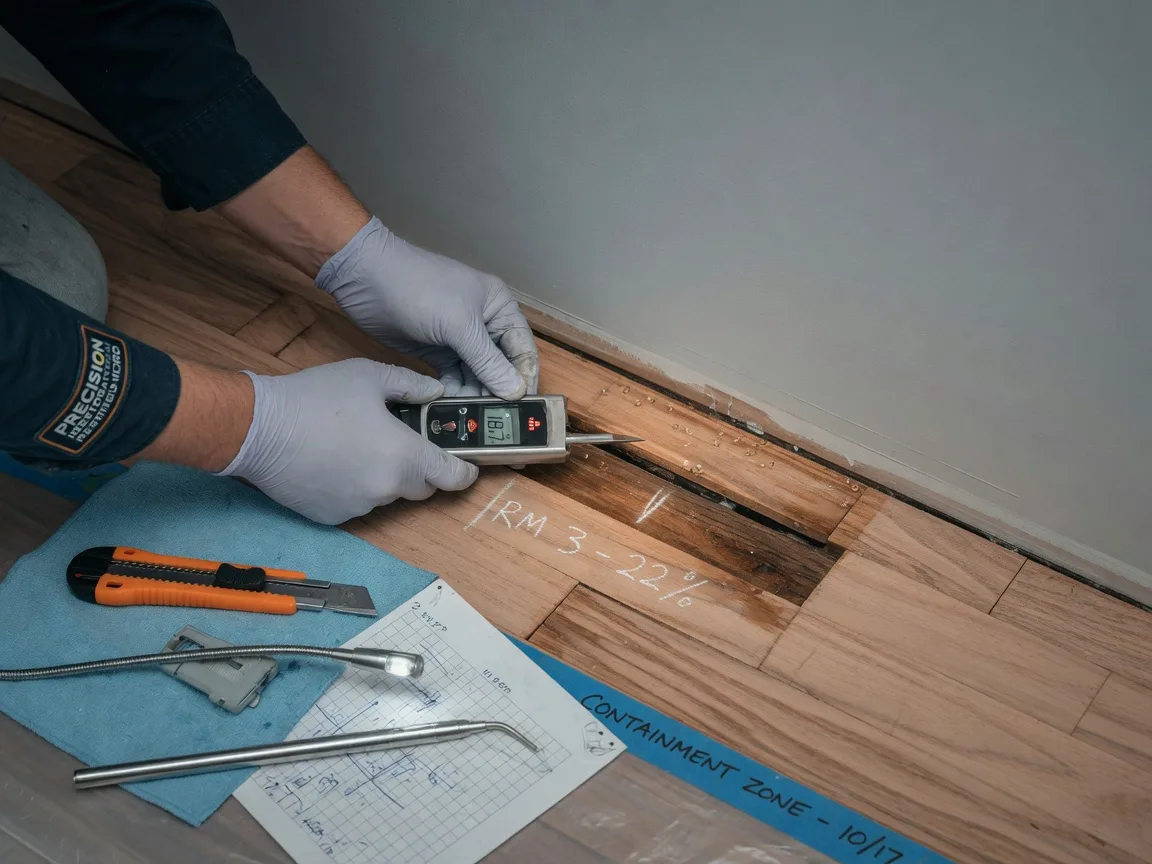 Why choose Water Removal in Chillicothe, OH